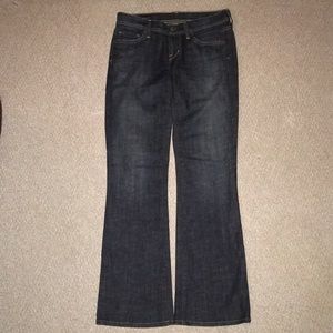 CITIZENS OF HUMANITY Kelly bootcut stretch jeans